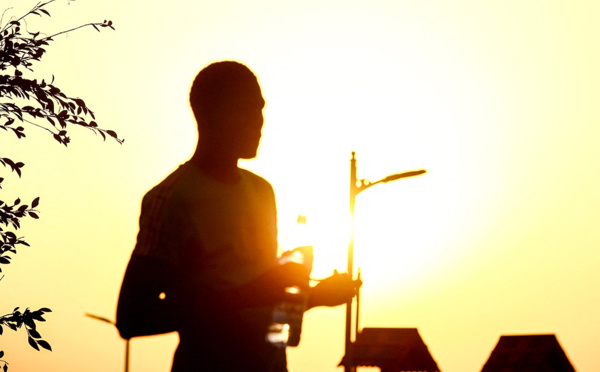 Le mercure toujours au plus haut à travers la planète, la Grèce lutte contre les incendies