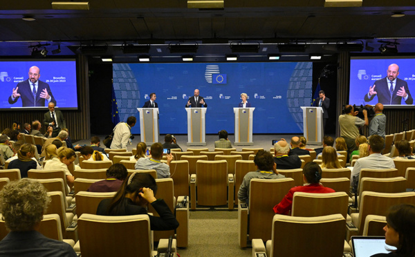 L'Américaine Scott Morton renonce à briguer un poste clé de l'UE après une polémique