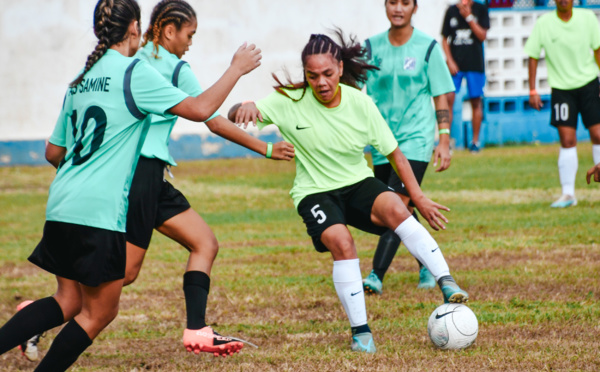 L'AS Faehiri leader du classement provisoire