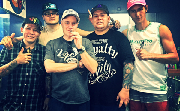 Jan Kounen, le président du jury du Fifo, tourne à Tahiti