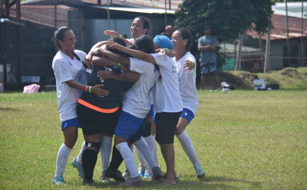 Festival des îles : Tapuhute fait chuter Faehiri chez les dames