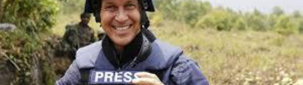 Le journaliste australien libéré par l'Egypte se battra pour ses collègues toujours détenus