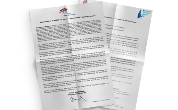 Les patrons en appellent à la responsabilité des représentants