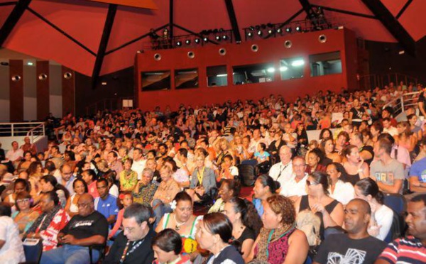 FIFO : Une semaine d'histoires océaniennes