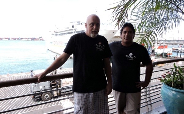 Sea Shepherd, gardien de nos requins