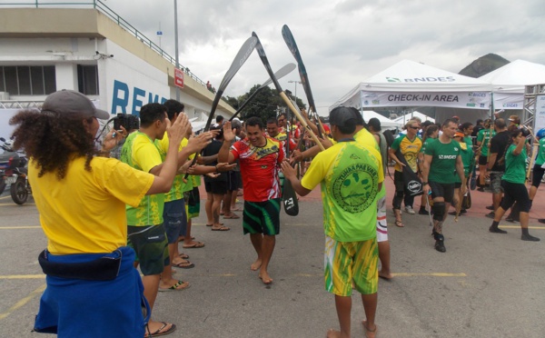 La Polynésie désignée pour accueillir les championnats du monde de Va'a de vitesse en 2018
