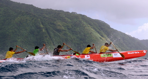 Championnat du monde de Va'a 2018 : Un village sportif au lycée de Taaone ?