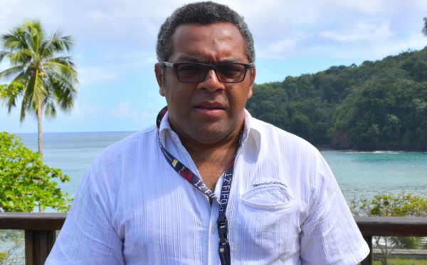 "Le Fifo donne une voix aux peuples d'Océanie que l'on n'entend pas"