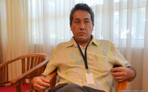 "Le gouvernement Fritch ira jusqu’au bout de sa mandature", assure Marcel Tuihani