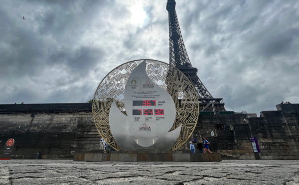 Dans un an, les Jeux de Paris: une dernière année sous forte pression