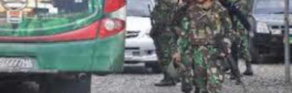 Affrontements tribaux et intempéries tuent 5 personnes en Papouasie-Nouvelle-Guinée