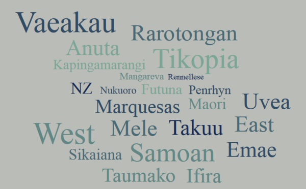 L'évolution des langues polynésiennes dépend de la taille de la population