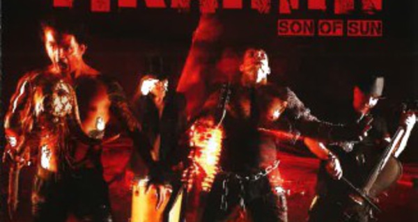 Tikahiri publie son 4e album, "Son of sun"