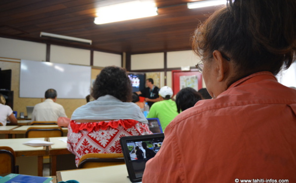 FIFO : Les ateliers pour documentaristes en herbe