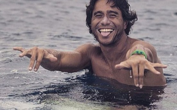 Surf : Tuhiti Haumani va un peu mieux.