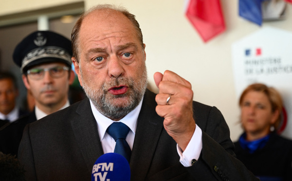 Conflits d'intérêts: la Cour de cassation confirme que Dupond-Moretti sera jugé