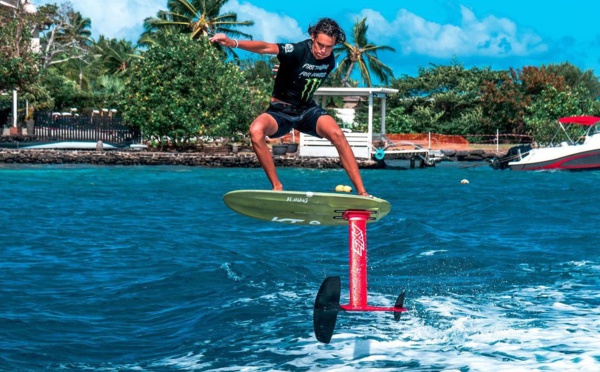 Le Tahitian Foil Contest de retour