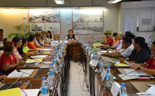 L'Assemblée valide à l'unanimité l'augmentation de l'indemnité du Président du Pays
