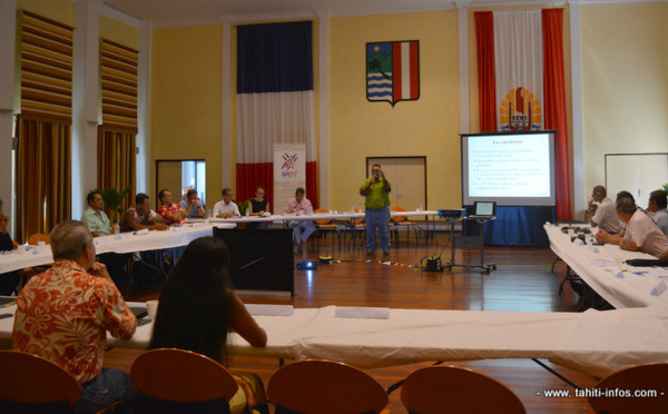 Le contrat de projet Etat/Pays/Communes prend forme