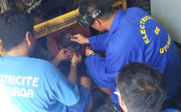 Le “ras-le-bol” des habitants de Uturoa