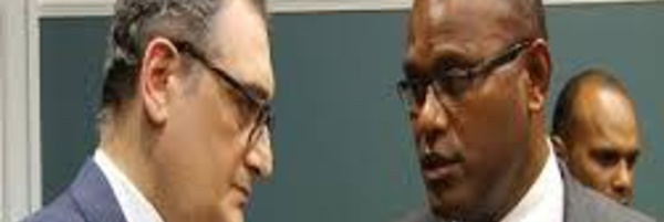 Entretiens russo-fidjiens à Suva