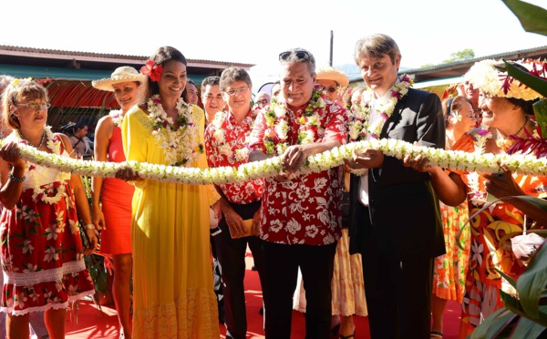 Ouverture du 14ème salon du Tourisme