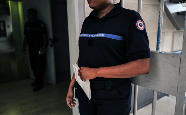 Encore un nouveau record du nombre de détenus dans les prisons françaises