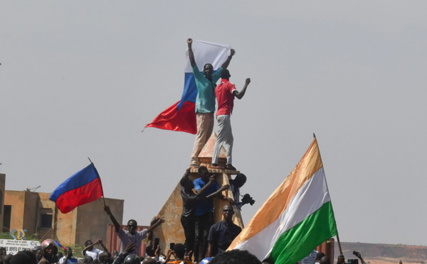 Niger: réunions de chefs militaires pro et antiputchistes