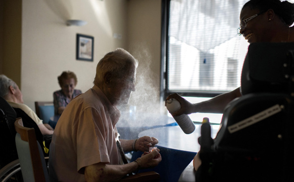 France: au moins 80 morts en excès pendant la canicule de juillet