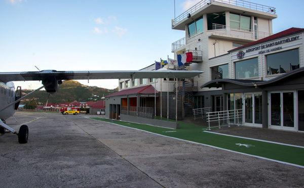 Air Antilles et Air Guyane: la compagnie en liquidation, espoir d'une reprise