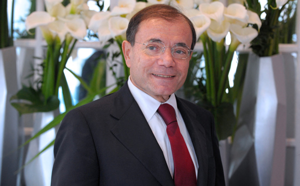 Le PDG de Casino Jean-Charles Naouri visé par une information judiciaire pour violences conjugales et viol