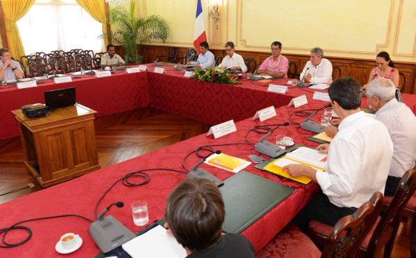 Plan stratégique de développement économique : deuxième réunion du comité de pilotage