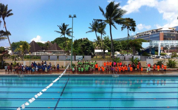 Trophée Joël Rossi - Eric Brillant organisée par l'Olympique de Pirae