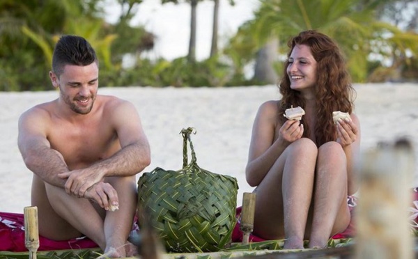 Télévision : Être Adam et Eve à Tikehau