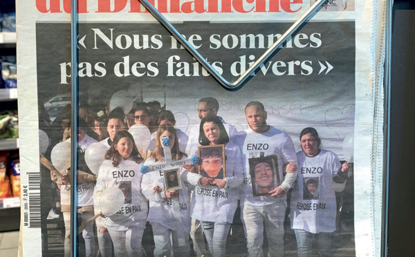 Lancement "très engagé" et polémique du JDD version Geoffroy Lejeune