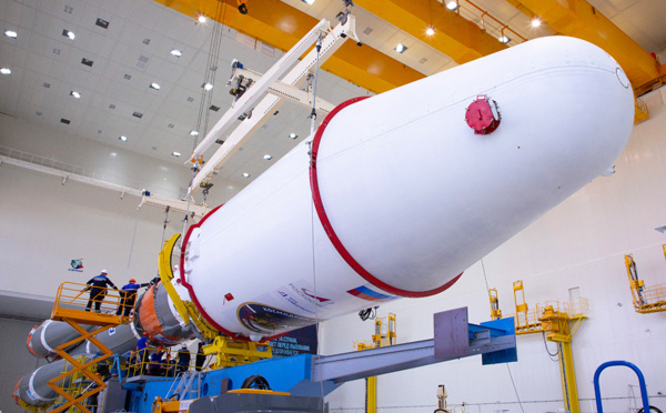 La Russie va lancer vendredi son premier engin vers la Lune depuis 1976