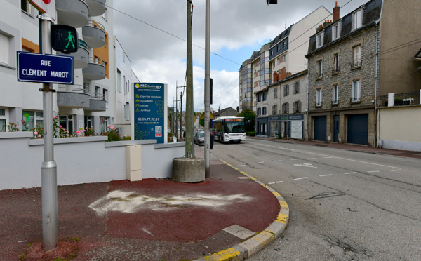 Haute-Vienne: accident mortel à scooter après un refus d'obtempérer