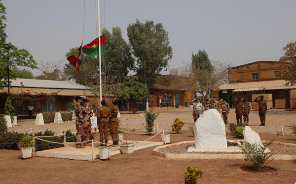 Burkina Faso: la France suspend son aide au développement et son appui budgétaire