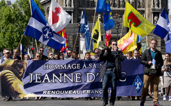 Darmanin annonce engager la dissolution de l'organisation Civitas