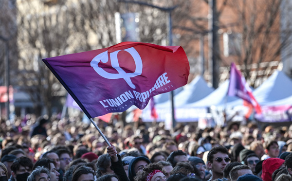 Une députée Renaissance suggère la dissolution de LFI, des mélenchonistes et Faure s'indignent