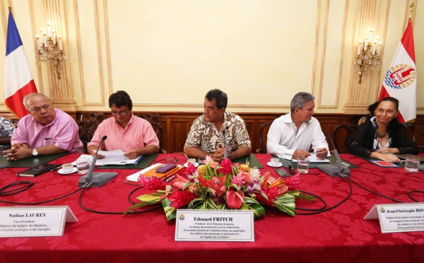 Séminaire sur la politique sectorielle du tourisme