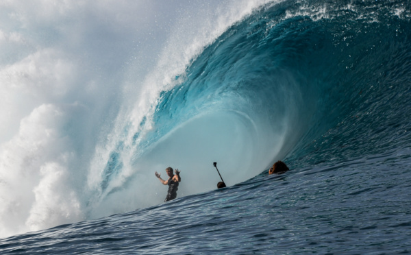 Teahupo’o pour adouber le surf aux JO