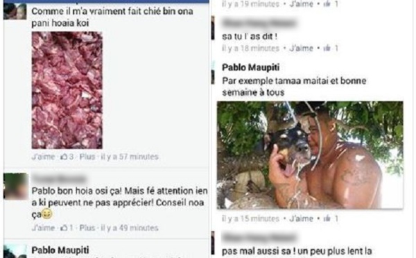 L'homme et la tête de chien : et si c'était une mauvaise blague ?