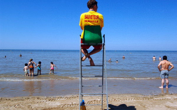 Depuis le début de l'été, quasiment 600 noyades en France, près d'un tiers mortelles