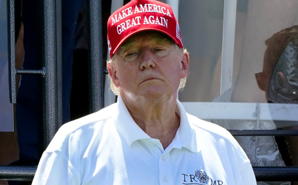 Trump inculpé de tentative de manipulation de la présidentielle de 2020 en Géorgie