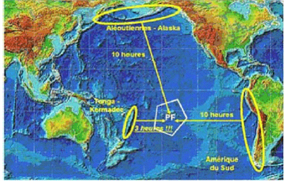 Un exercice tsunami pour se préparer à l'alerte des populations