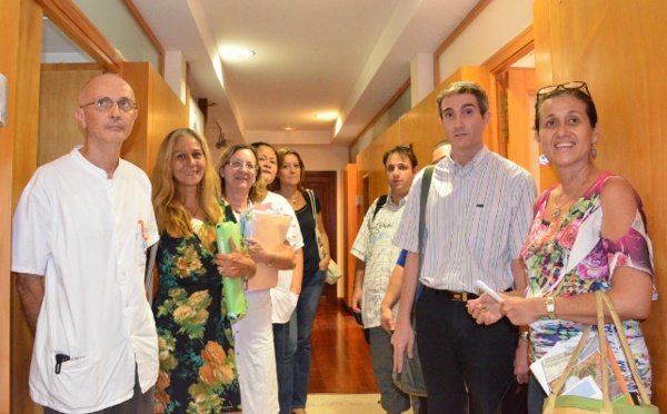 CHPF : un seul syndicat reste en grève