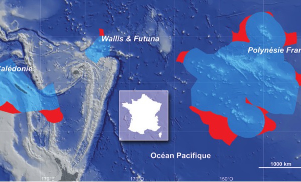 Et si le territoire marin de la Polynésie s'agrandissait?