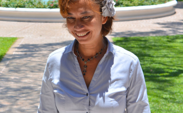 Nicole Sanquer tacle l'attitude des syndicats enseignants