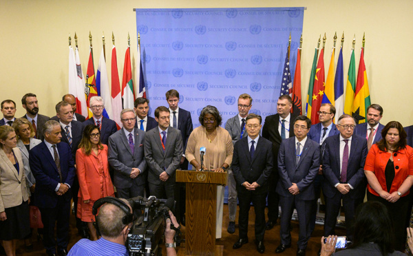 La Corée du Nord clouée au pilori sur les droits humains au Conseil de sécurité de l'ONU